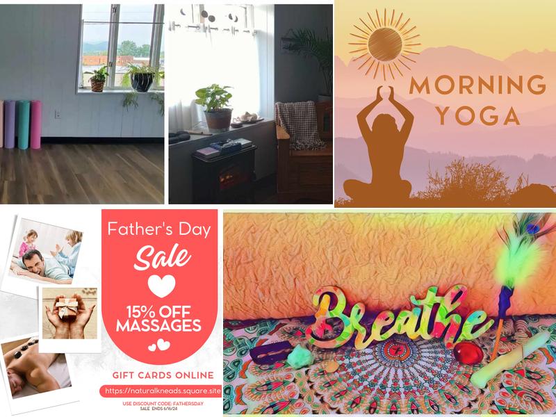 Natural Kneads Wellness and Massage