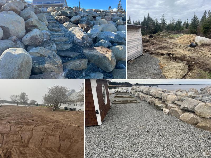 Eugene Newell & Sons Construction, Ltd.