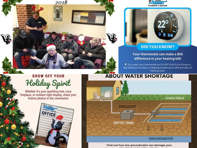 Dalton Jodrey Plumbing & Heating Ltd