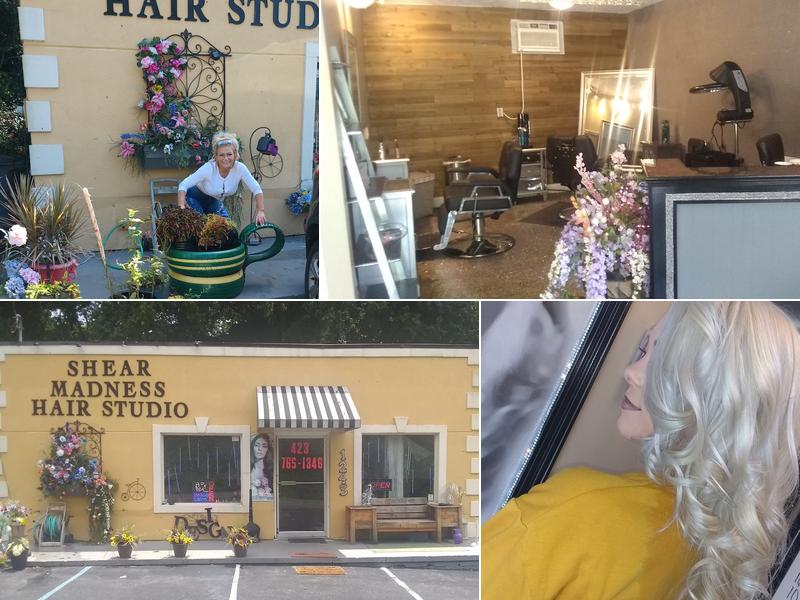 Shear Madness Hair Studio