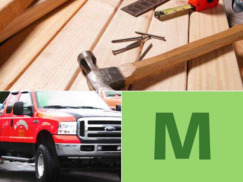 M D Framing