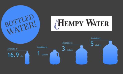 HEMPY WATER CONDITIONING SATELLITE OFFICE OF FOREST, OH 7815 Mt Vernon Rd, St Louisville Ohio 43071