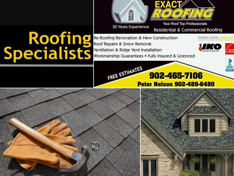 Exact Roofing