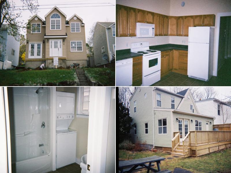 Mosher's Renovations Ltd