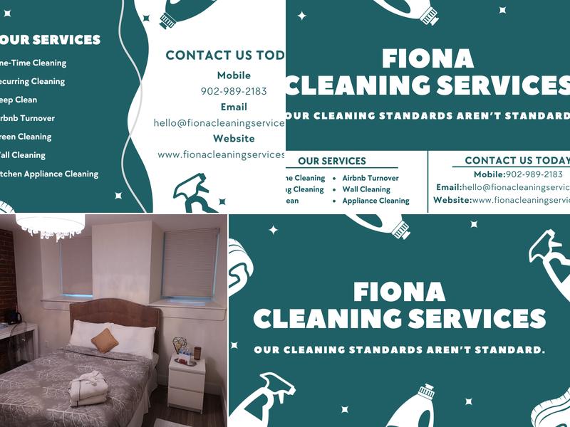 Fiona Cleaning Services