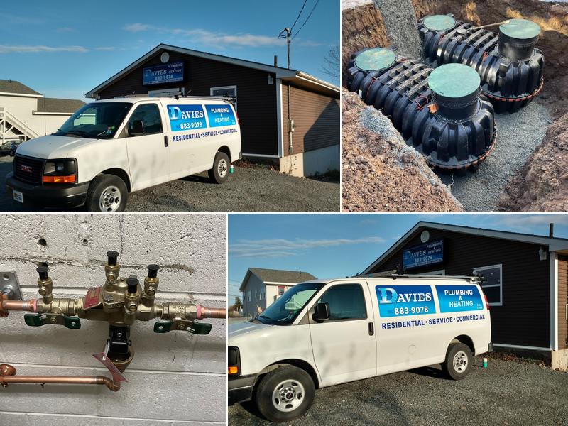 Davies Plumbing & Heating