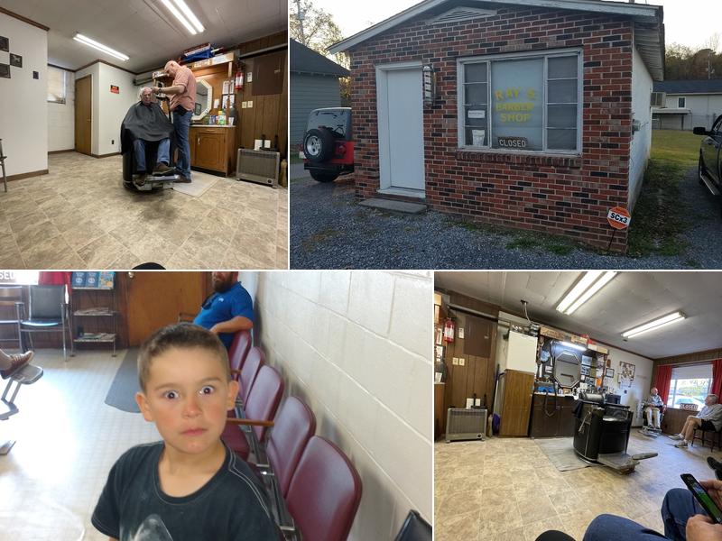 Ray's Barber Shop