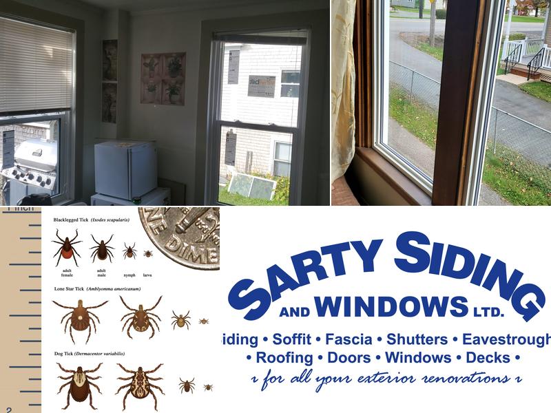 Sarty Siding & Windows Ltd