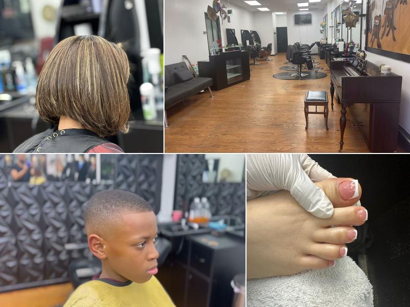 R8 studio Barbershop