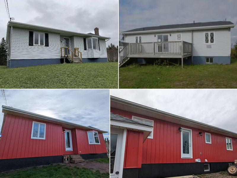 A. J. & J. Home Renovations