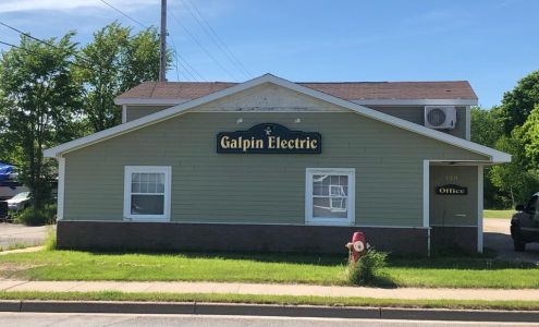 Galpin Electric Ltd 150 Queen St, North Sydney Nova Scotia B2A 1B3