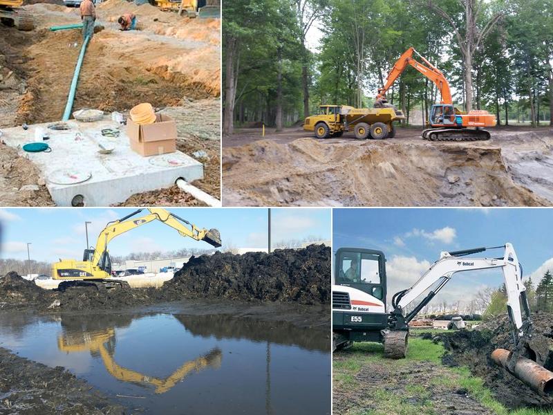 Dick Helminiak & Sons Excavating Inc.