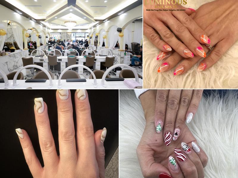 Luminous Nail Spa VI at Huber Heights