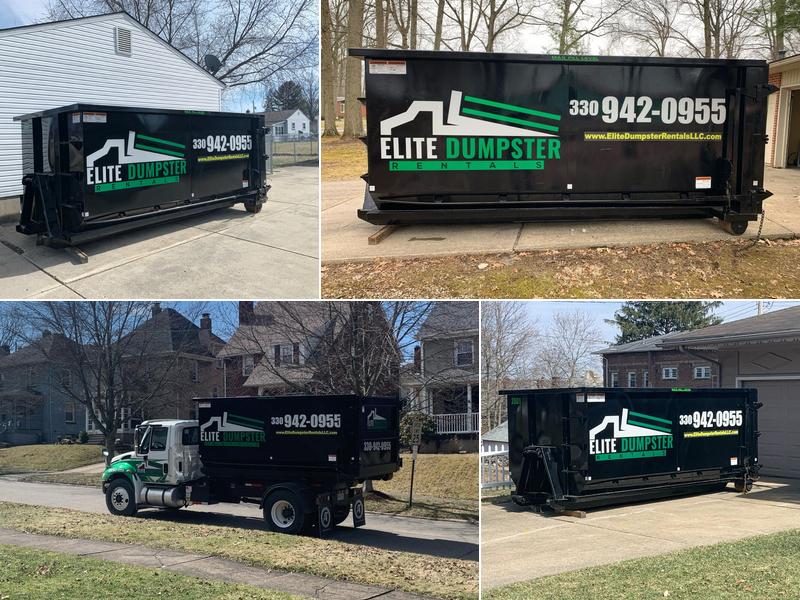 Elite Dumpster Rentals LLC