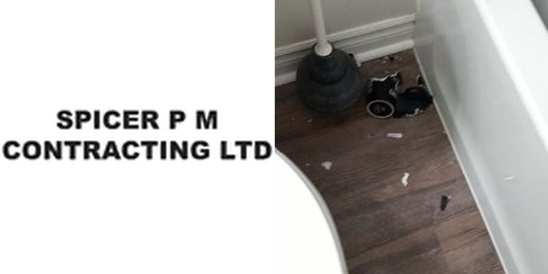 P M Spicer Contracting