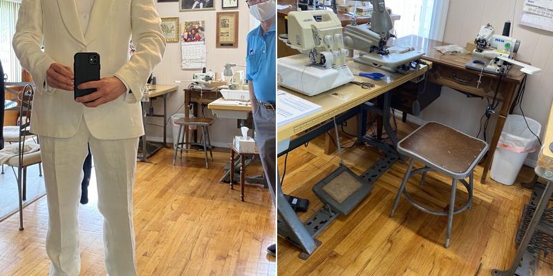 Steve's Tailoring & Tuxedo