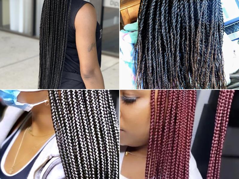 P&K African American Braiding Salon