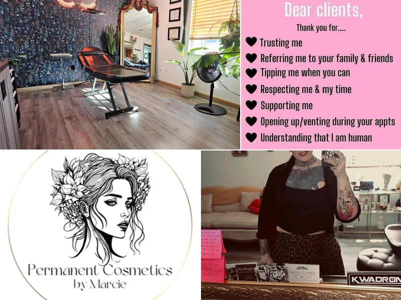 Permanent Cosmetics by Marcie