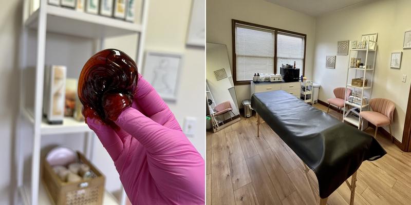 barely sweet sugaring