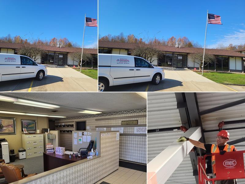 Imperial Service Systems Inc