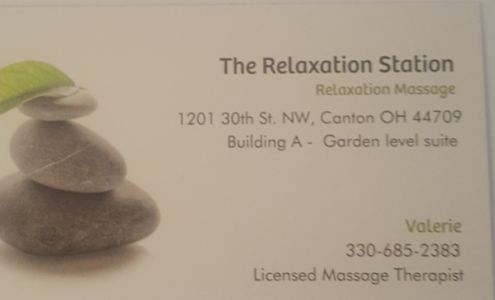 Relaxation Station Massage by Valerie
