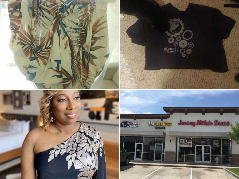 T&M DryCleaners Professional Tailor