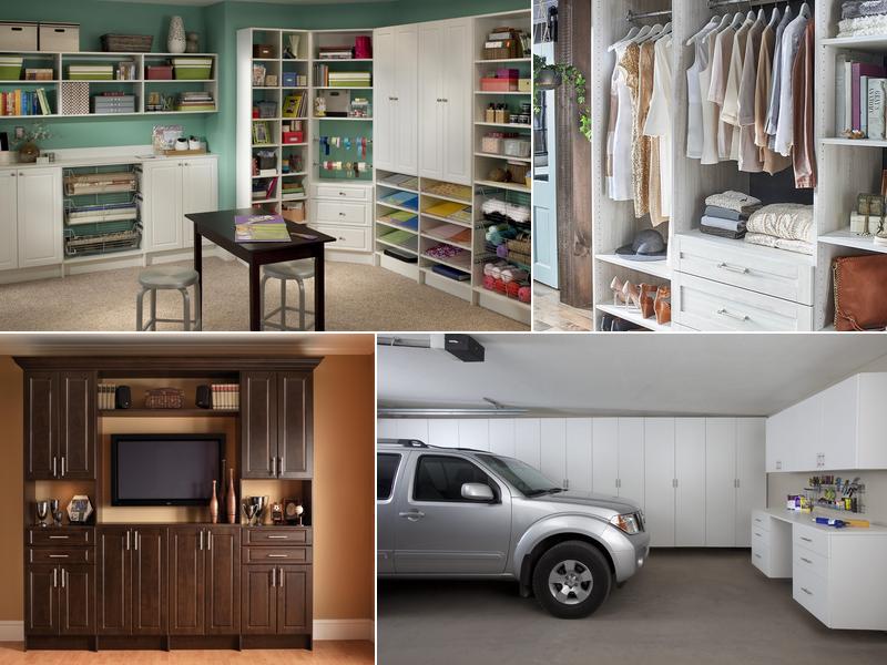 Designed For You Closets