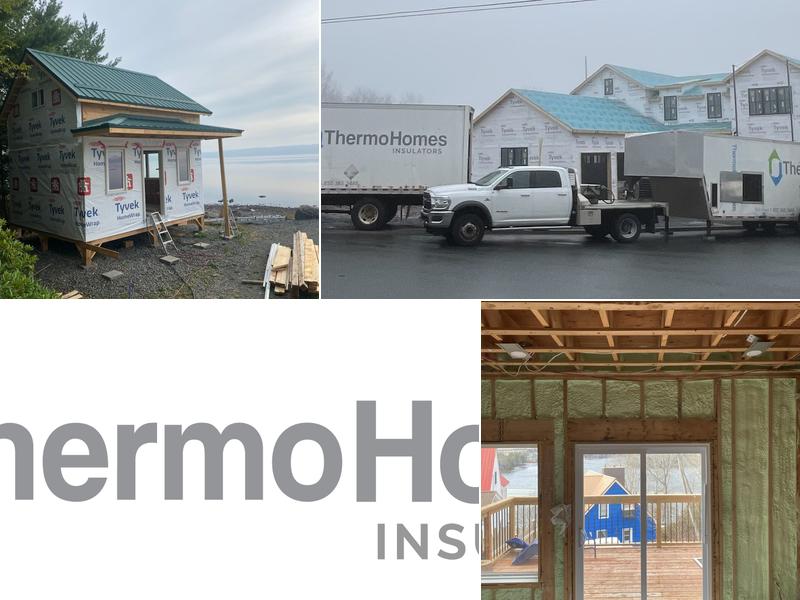 Thermo Homes Insulators