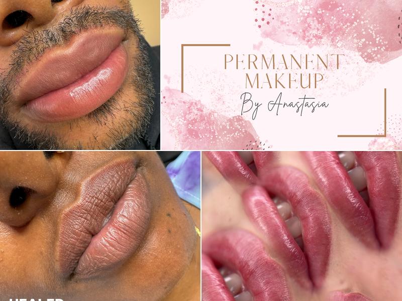 Permanent Makeup by Anastasia