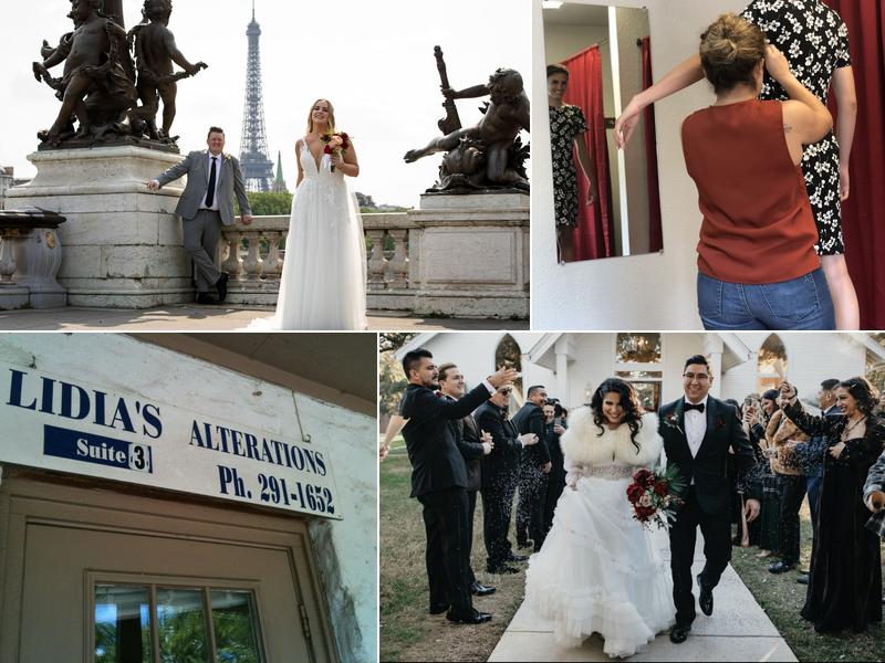 Lidia's Alterations and Tailoring