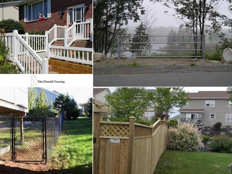 MacDonald Fencing
