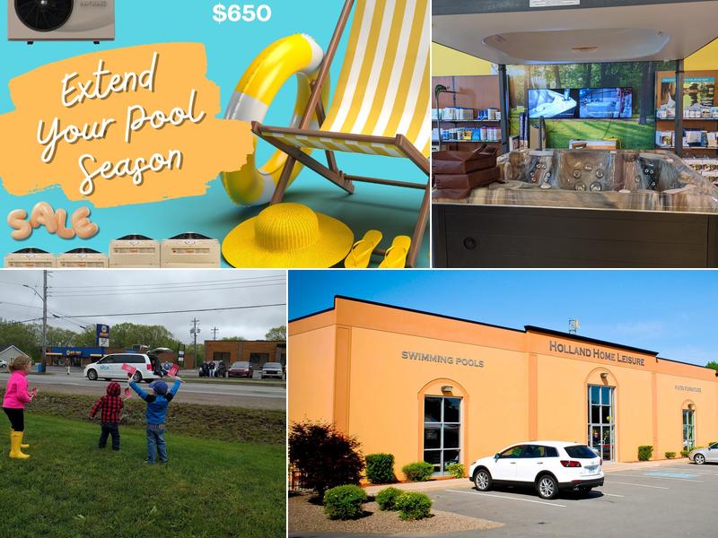 Holland Home Leisure