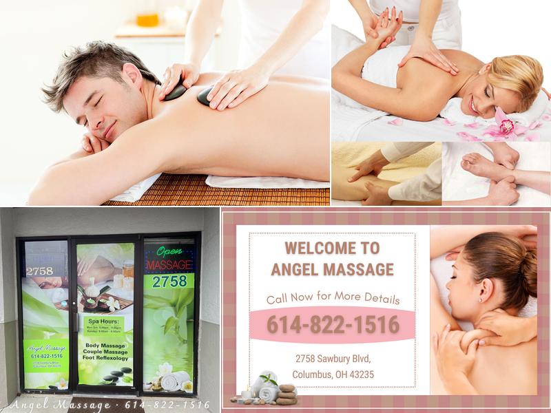 Angel Massage