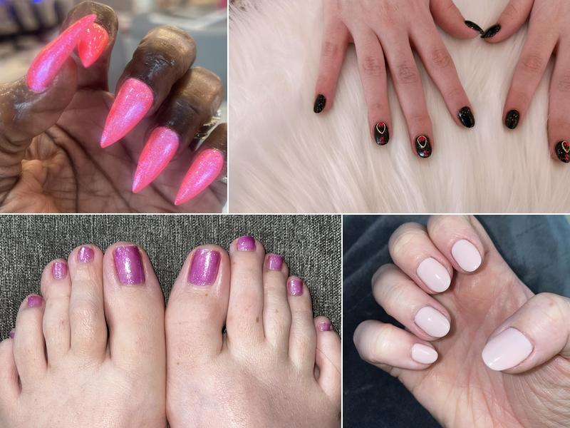 Stylin’ nails & Spa