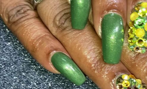 Nails by Niqua 17325 Euclid Ave Suite #4034, Cleveland Ohio 44112