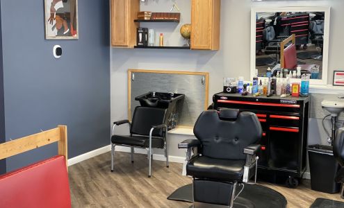 Byron Da Barber 26000 Chardon Rd, Richmond Heights Ohio 44143