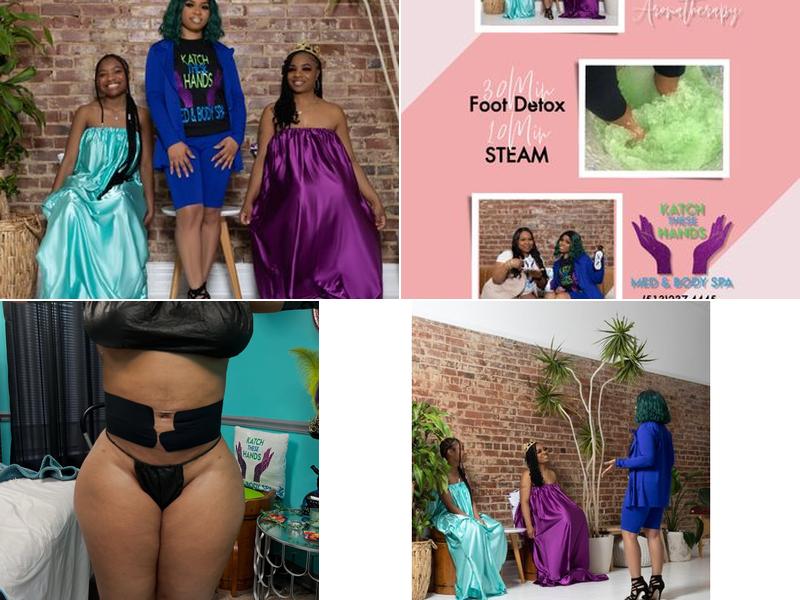 Katch These Hands Med & Body Spa