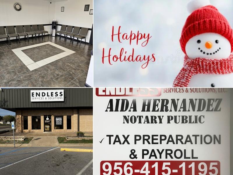 Endless Services & Solutions, LLC