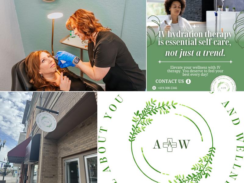 All About You Aesthetics And Wellness