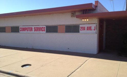 Jeff Barker Computer Service