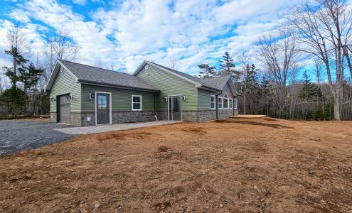 Gutters 4 U 5074 NS-4, Westville Nova Scotia B0K 2A0