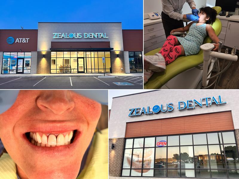 Hamilton Zealous Dental