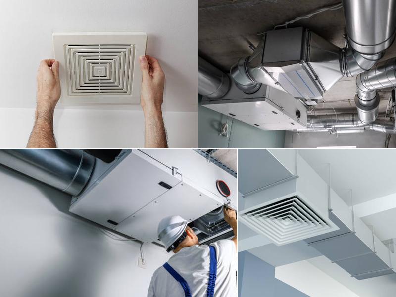 ABC Air Duct & Dryer Vent Cleaning Garland