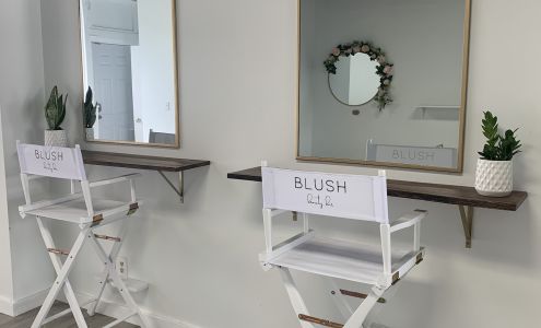 BLUSH beauty bar Cleveland 13341 Madison Ave, Lakewood Ohio 44107