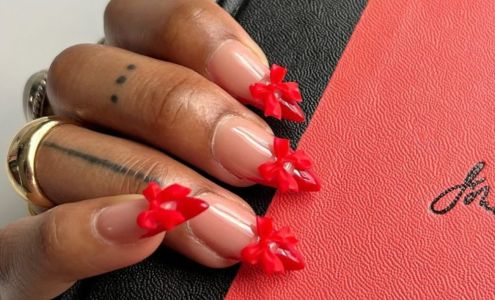 Nail Cafe 11006 Detroit Ave, Cleveland Ohio 44102