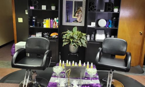 Blessed Black Beauties Hair Studio