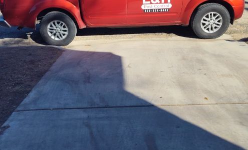L&H Pest Control 131 NW 5th Ave, Amarillo Texas 79107