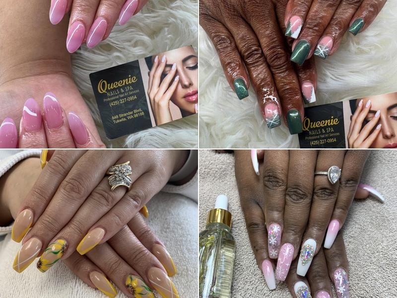 Queenie Nails & Spa