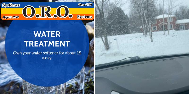 Systèmes O.R.O. Systems Inc.