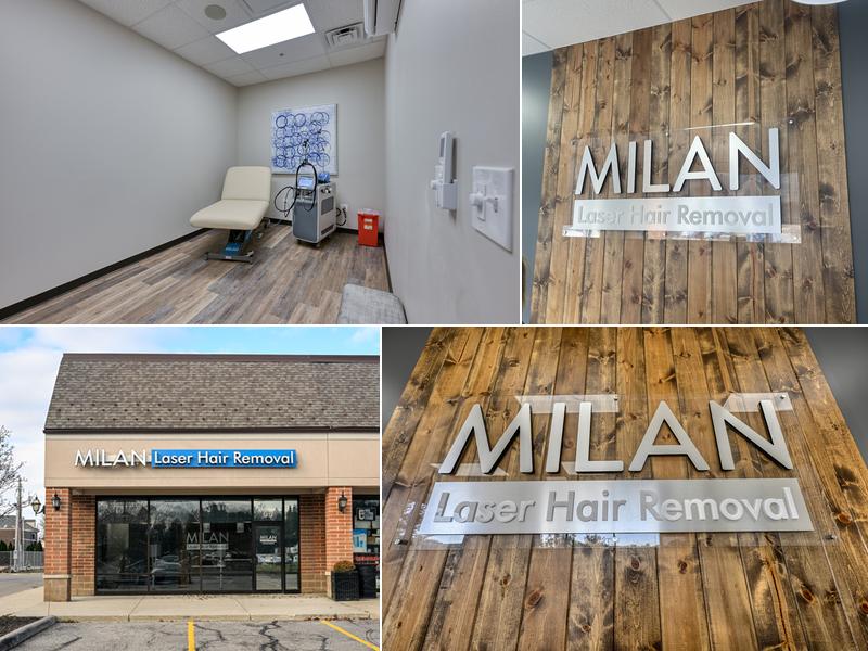 Milan Laser Hair Removal